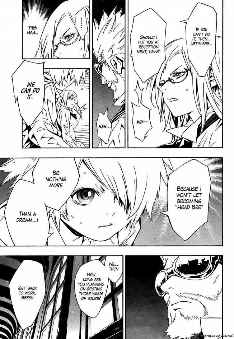 Tegami Bachi Chapter 35 page 16
