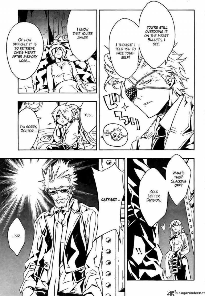 Tegami Bachi Chapter 35 page 14