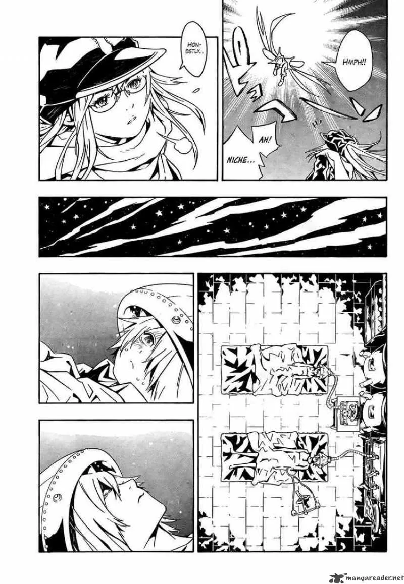 Tegami Bachi Chapter 35 page 26