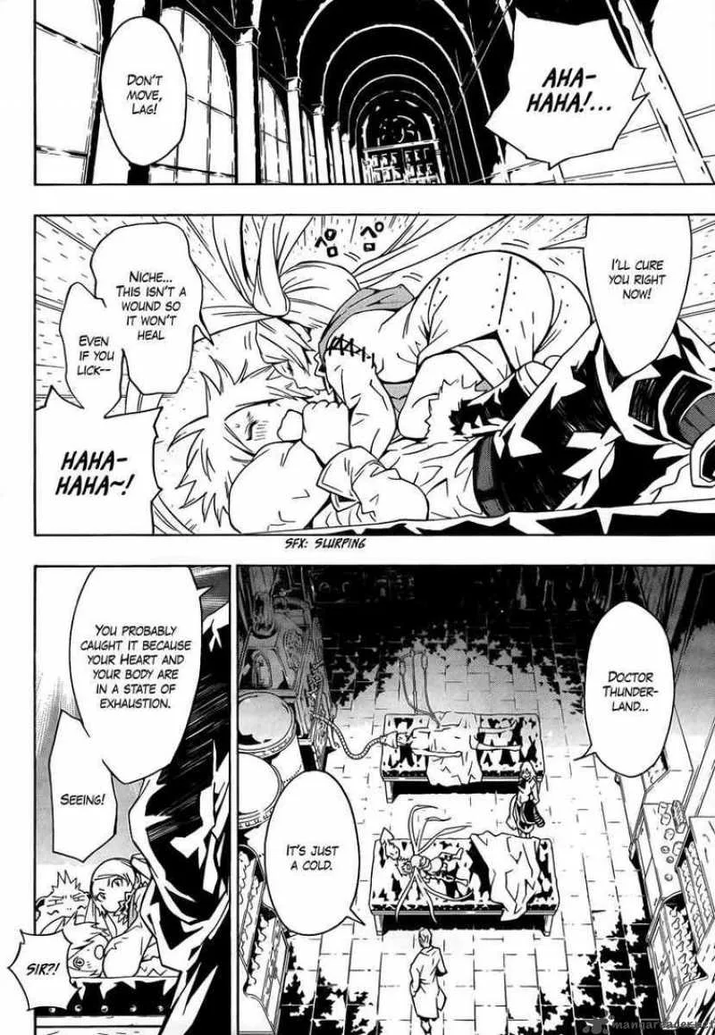 Tegami Bachi Chapter 35 page 13