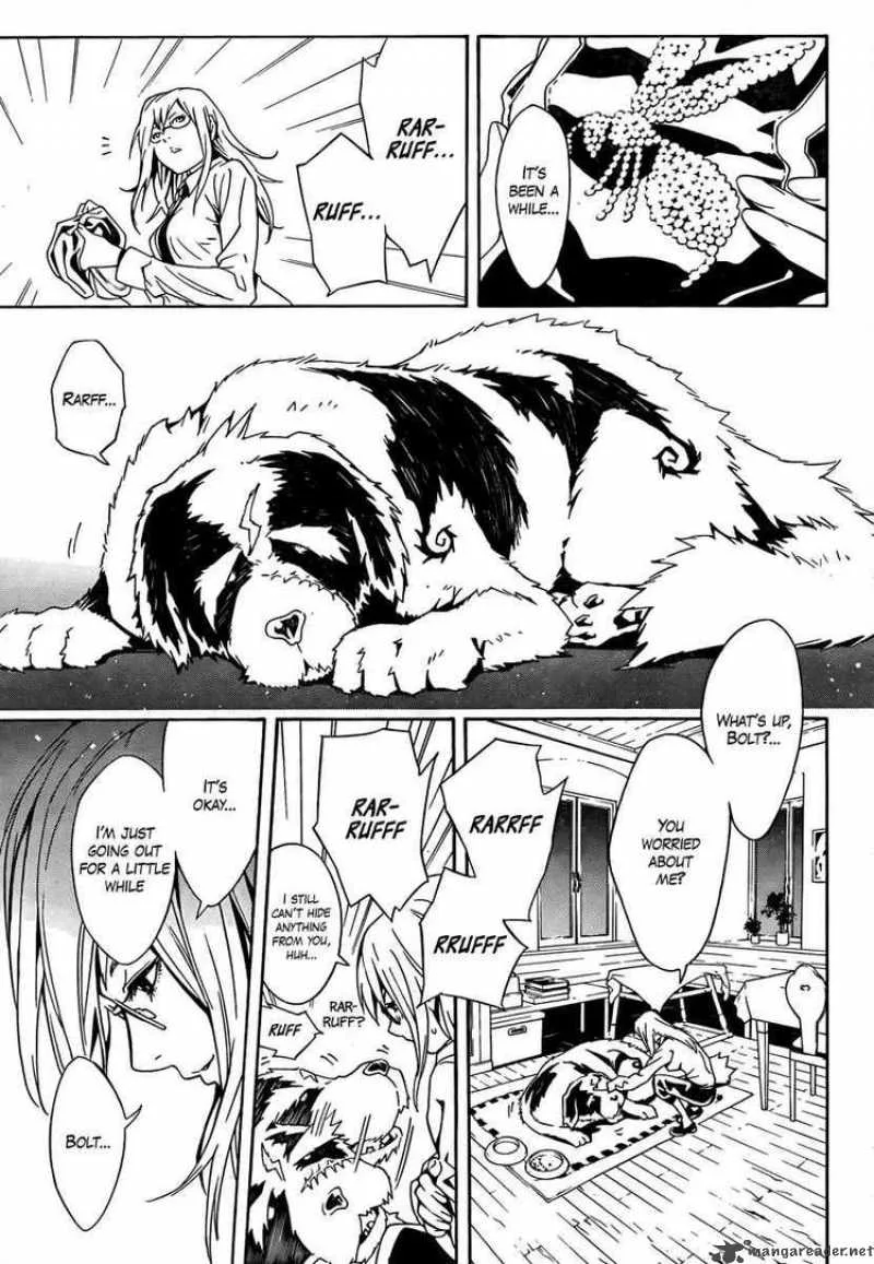 Tegami Bachi Chapter 35 page 20