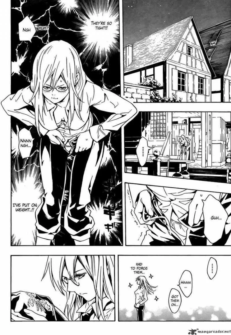 Tegami Bachi Chapter 35 page 19