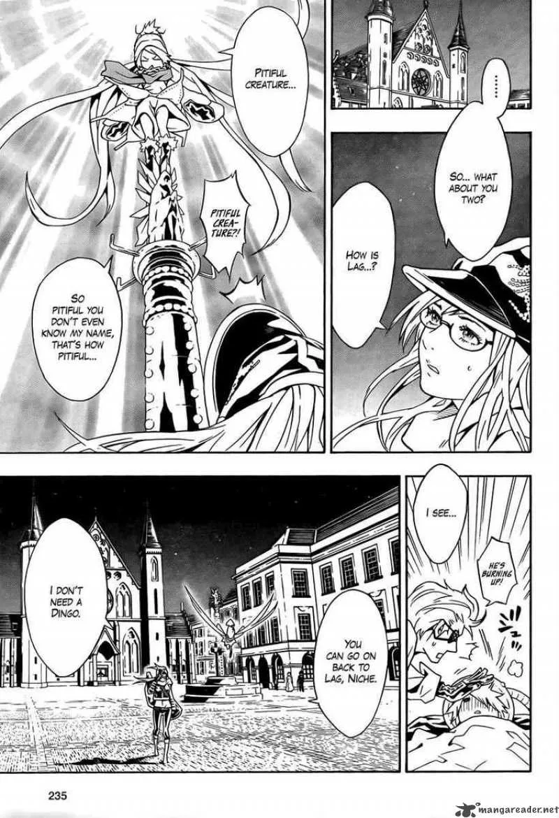 Tegami Bachi Chapter 35 page 24