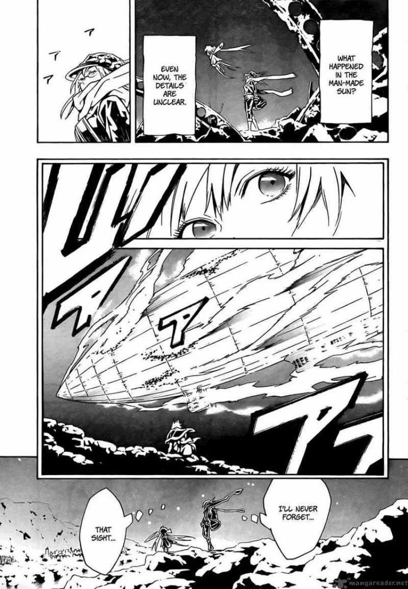 Tegami Bachi Chapter 35 page 30