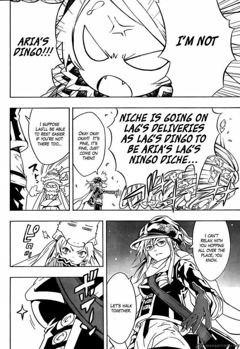 Tegami Bachi Chapter 35 page 25