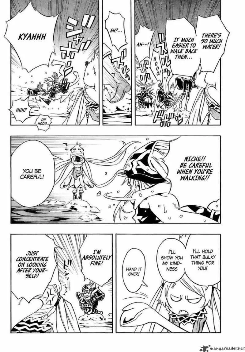 Tegami Bachi Chapter 35 page 35