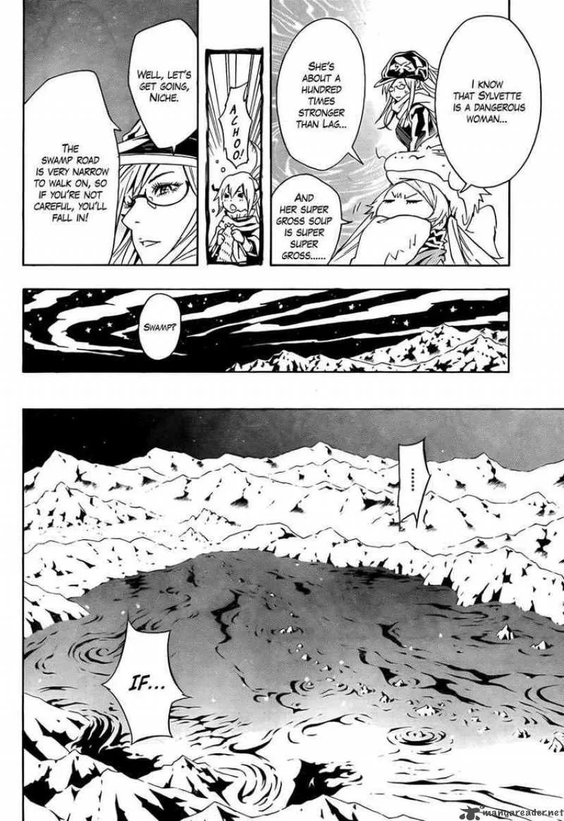 Tegami Bachi Chapter 35 page 33
