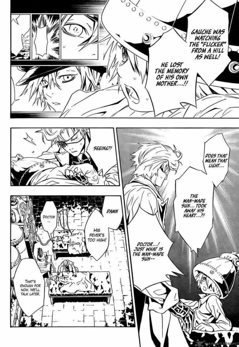 Tegami Bachi Chapter 35 page 39
