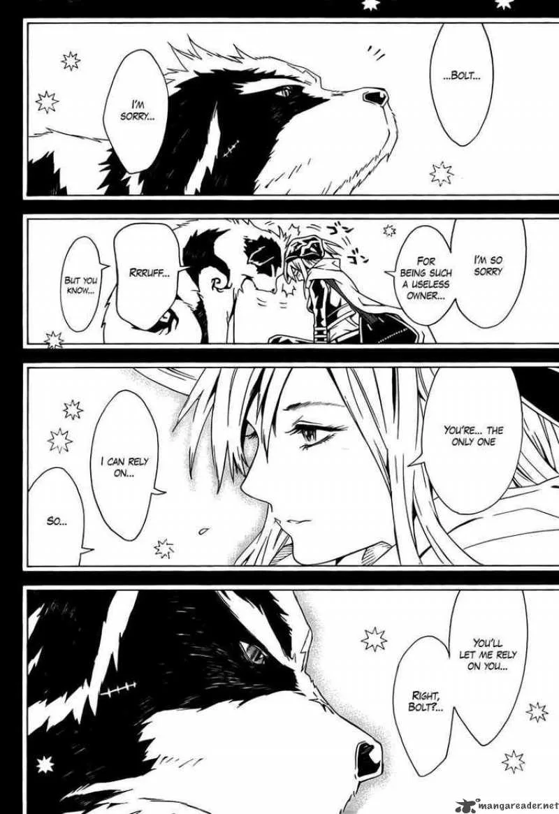 Tegami Bachi Chapter 36 page 24