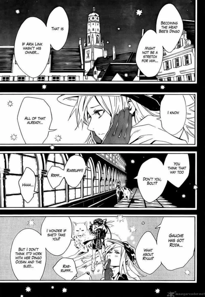 Tegami Bachi Chapter 36 page 23