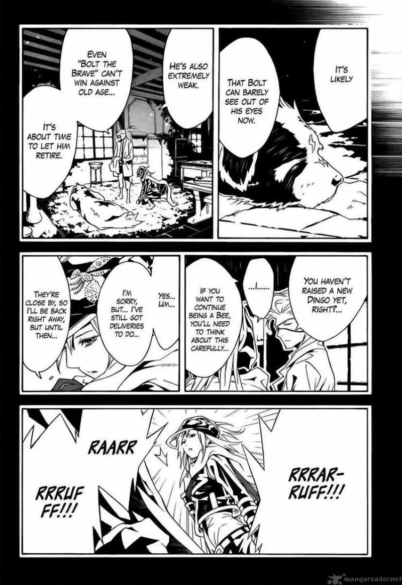Tegami Bachi Chapter 36 page 30