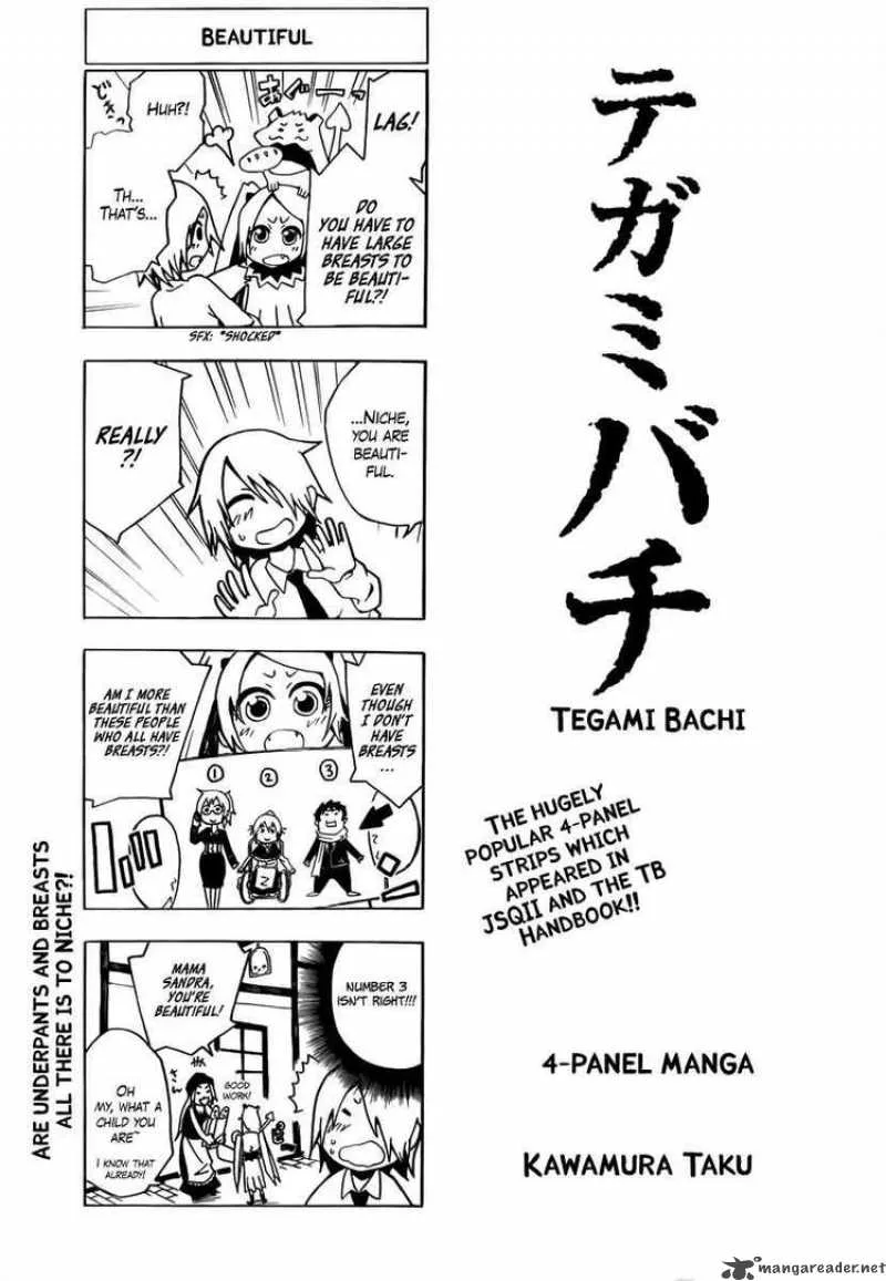 Tegami Bachi Chapter 36 page 1