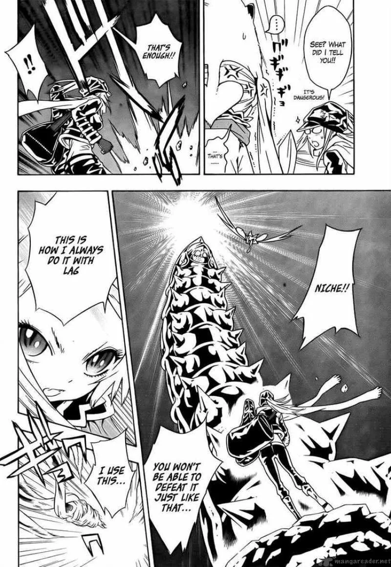 Tegami Bachi Chapter 36 page 8