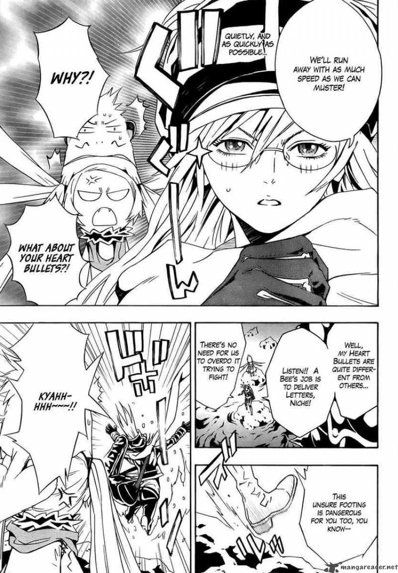 Tegami Bachi Chapter 36 page 7
