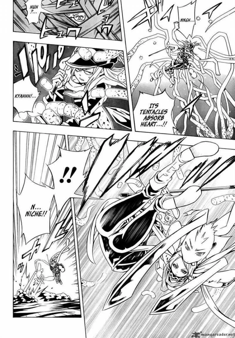 Tegami Bachi Chapter 36 page 26