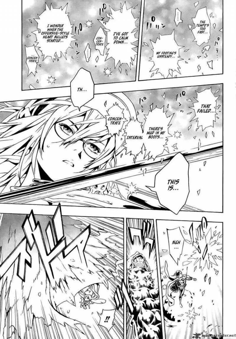 Tegami Bachi Chapter 36 page 13