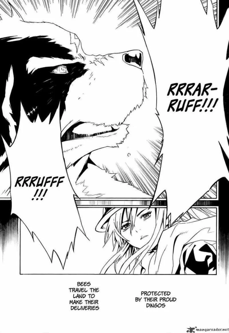 Tegami Bachi Chapter 36 page 31