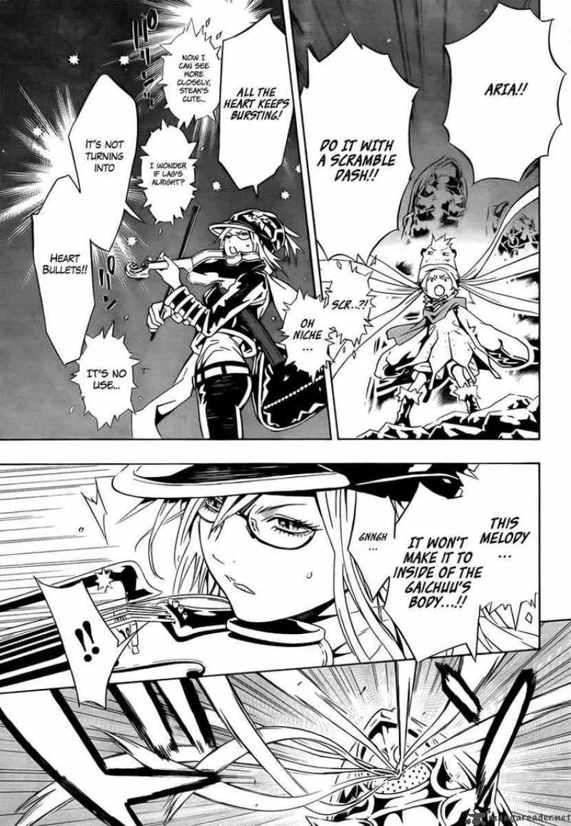 Tegami Bachi Chapter 36 page 15