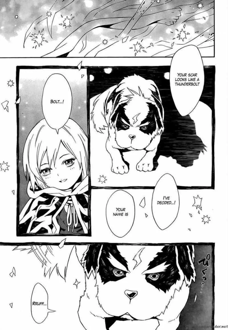 Tegami Bachi Chapter 36 page 19