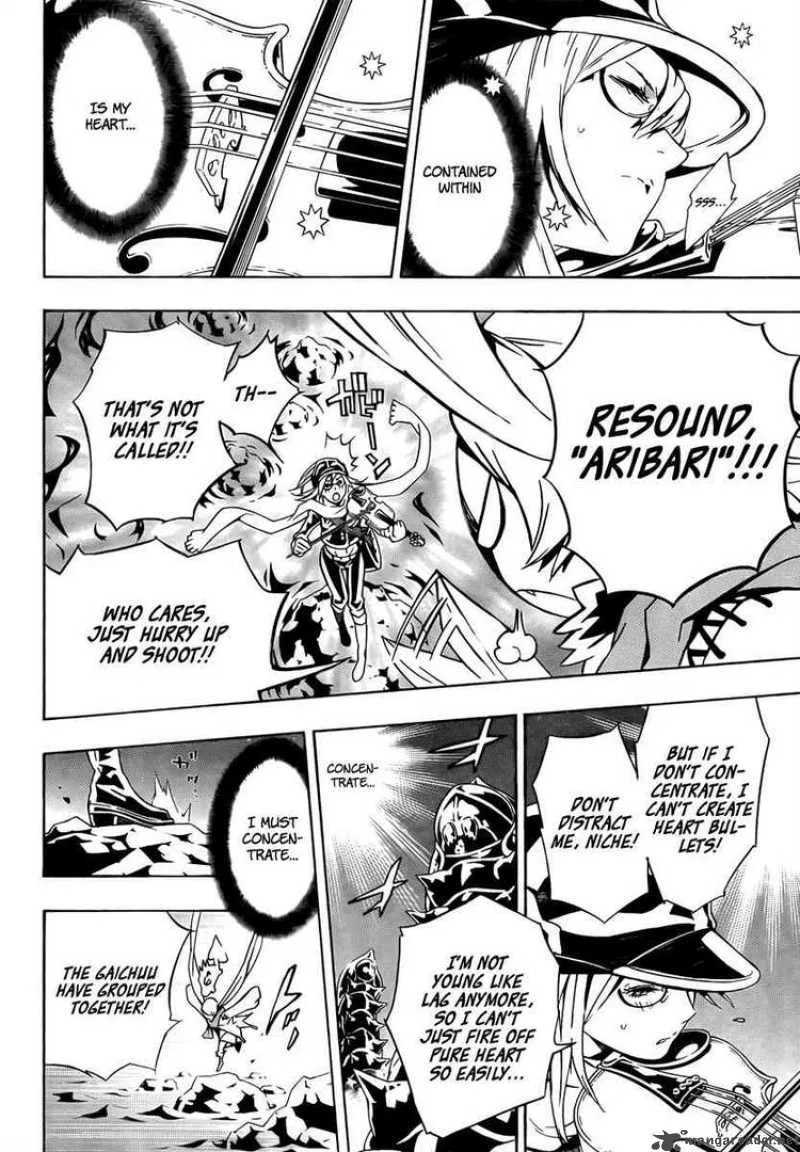 Tegami Bachi Chapter 36 page 14