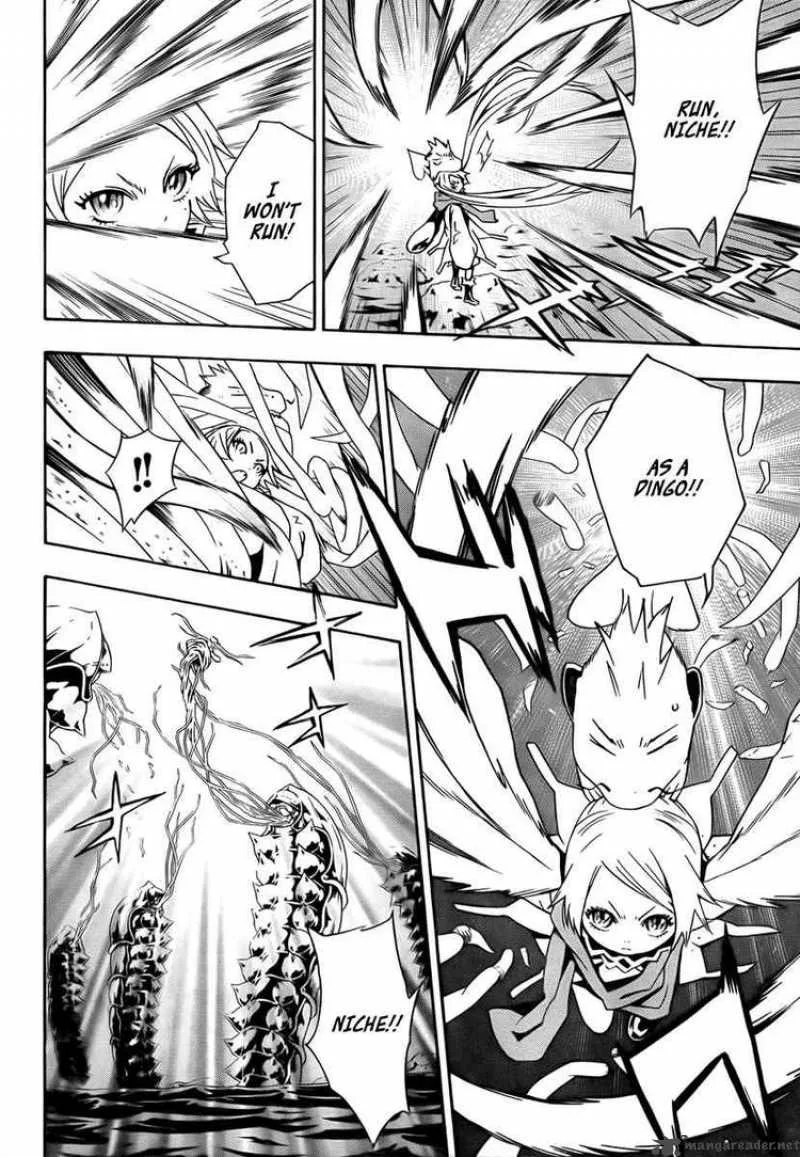 Tegami Bachi Chapter 36 page 16