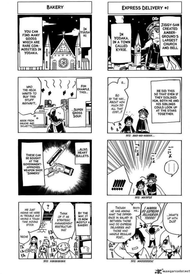 Tegami Bachi Chapter 36 page 3