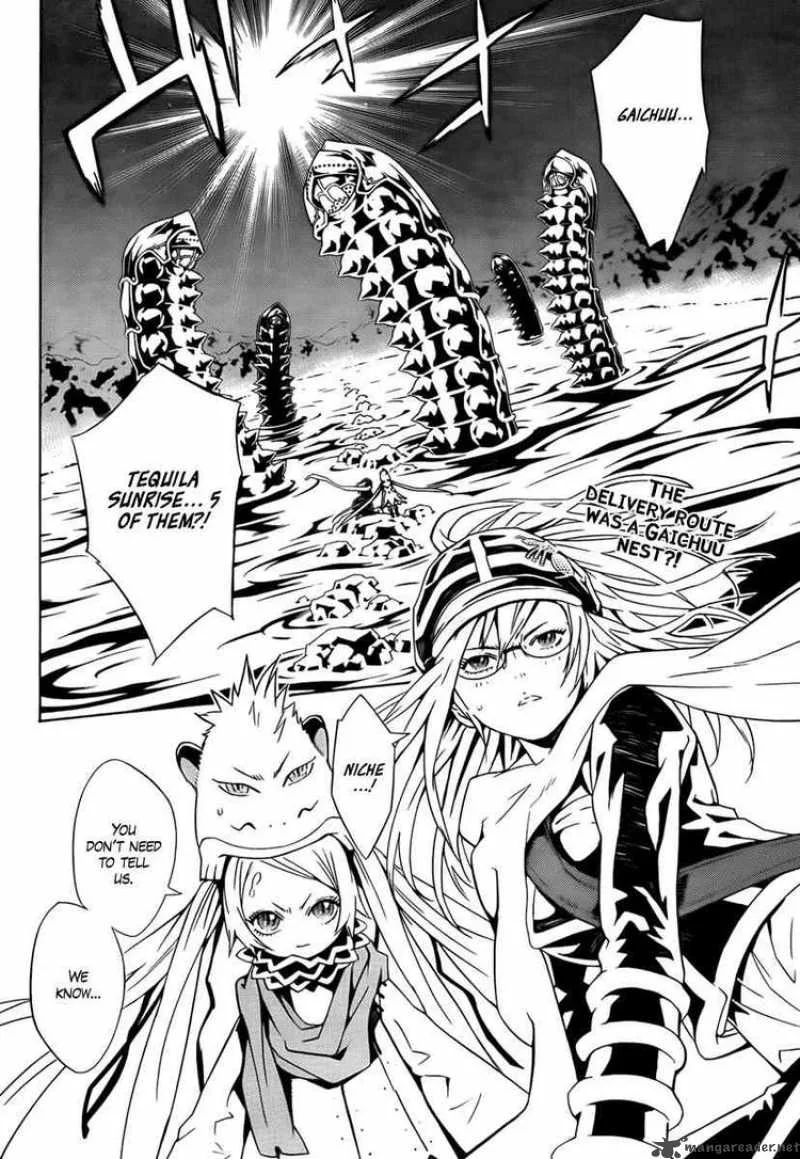 Tegami Bachi Chapter 36 page 6