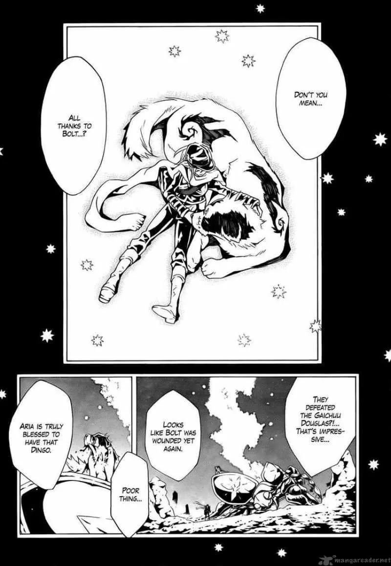 Tegami Bachi Chapter 36 page 22