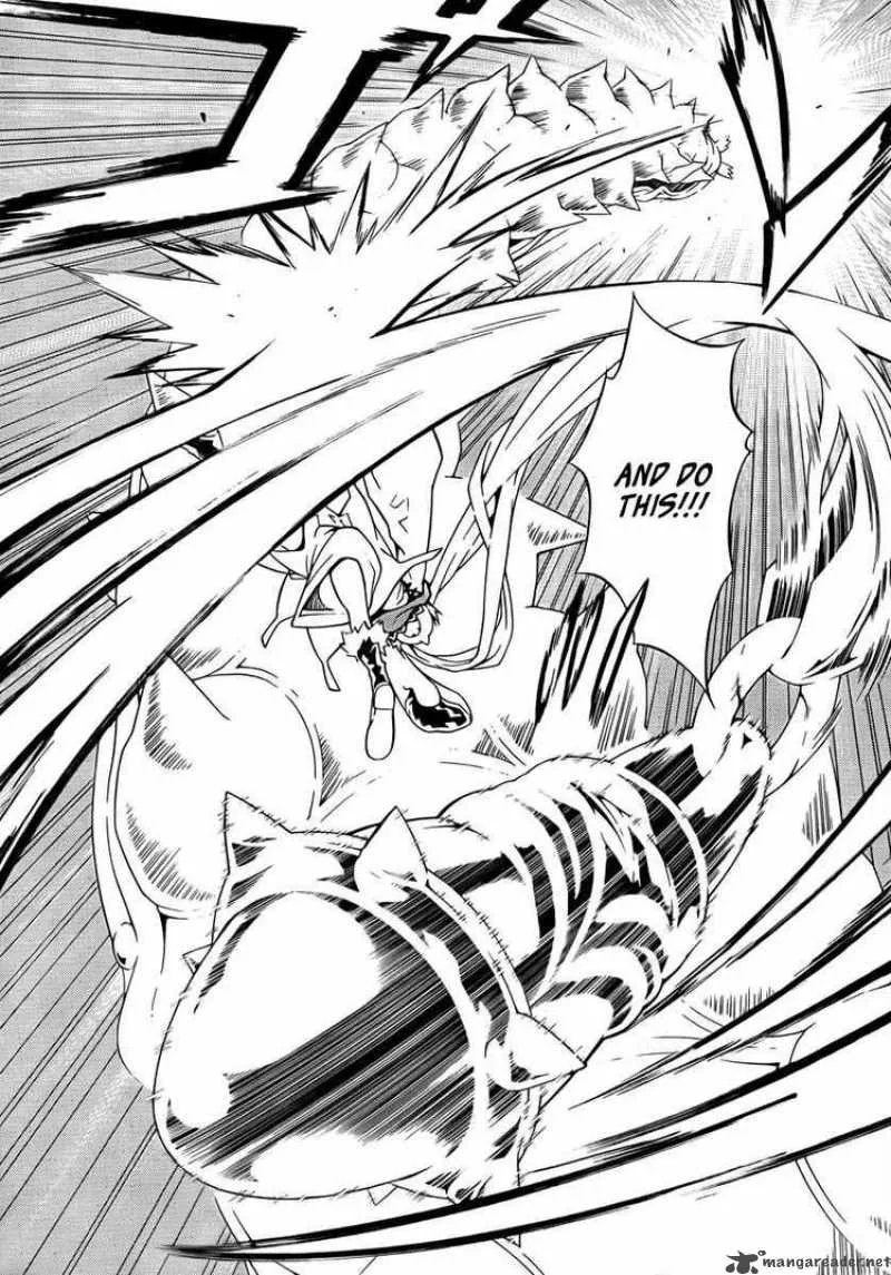 Tegami Bachi Chapter 36 page 9