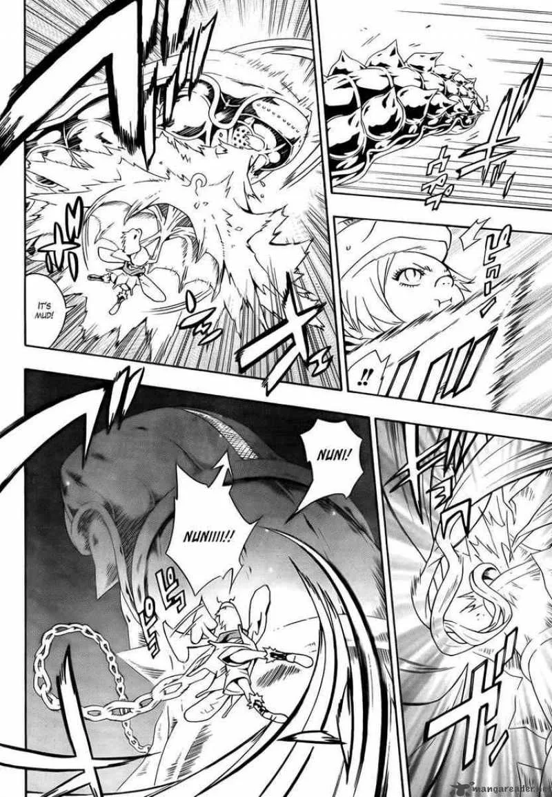 Tegami Bachi Chapter 36 page 10