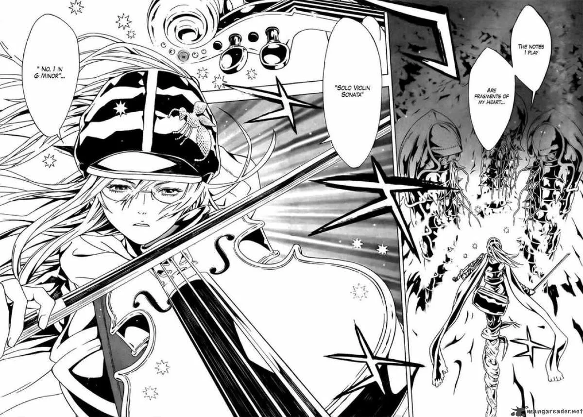 Tegami Bachi Chapter 36 page 32