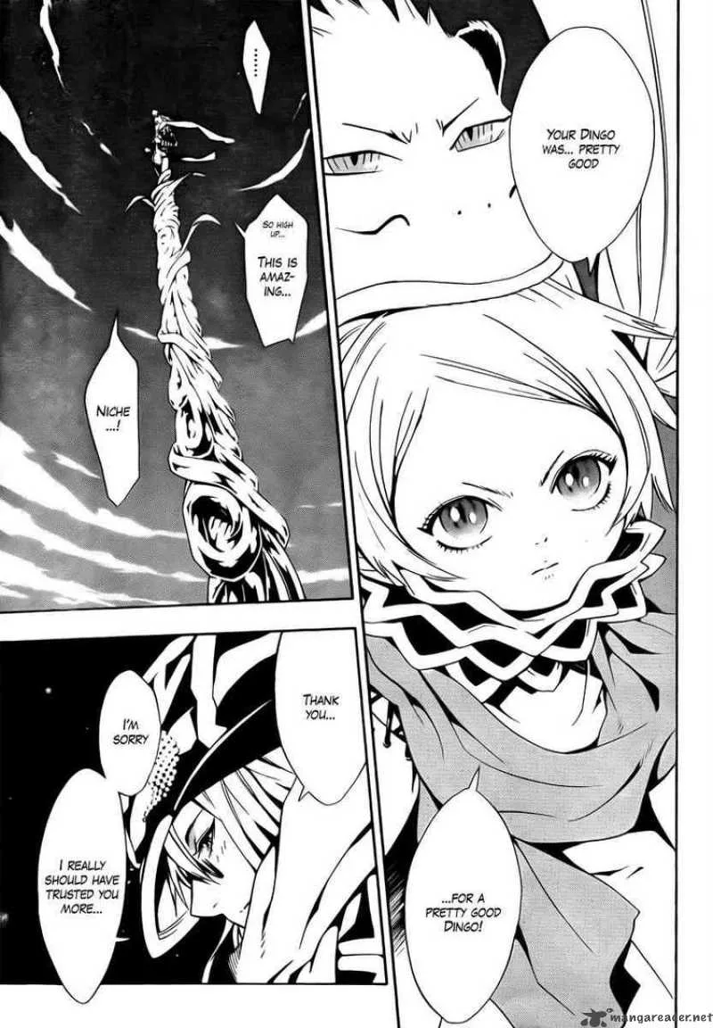 Tegami Bachi Chapter 36 page 29