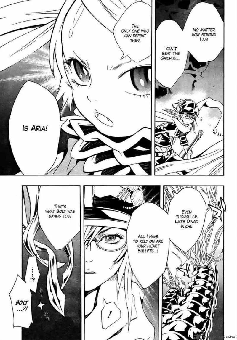 Tegami Bachi Chapter 36 page 27
