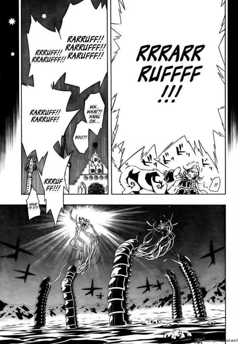 Tegami Bachi Chapter 36 page 25