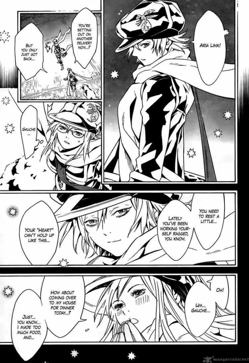 Tegami Bachi Chapter 37 page 6
