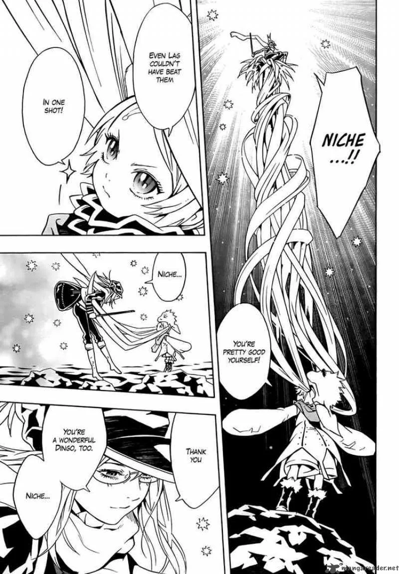 Tegami Bachi Chapter 37 page 4