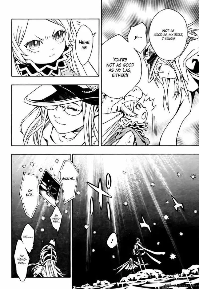 Tegami Bachi Chapter 37 page 5
