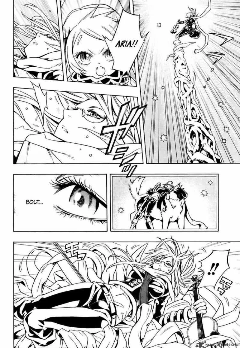 Tegami Bachi Chapter 37 page 3
