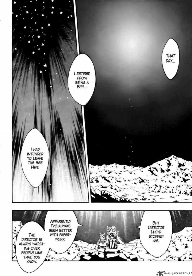 Tegami Bachi Chapter 37 page 11