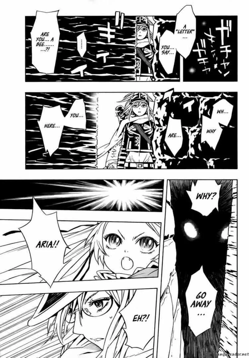 Tegami Bachi Chapter 37 page 23