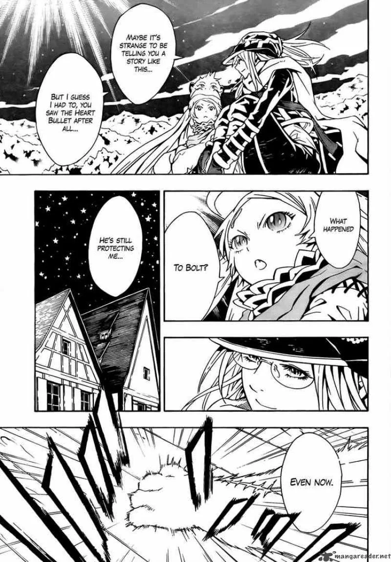 Tegami Bachi Chapter 37 page 12