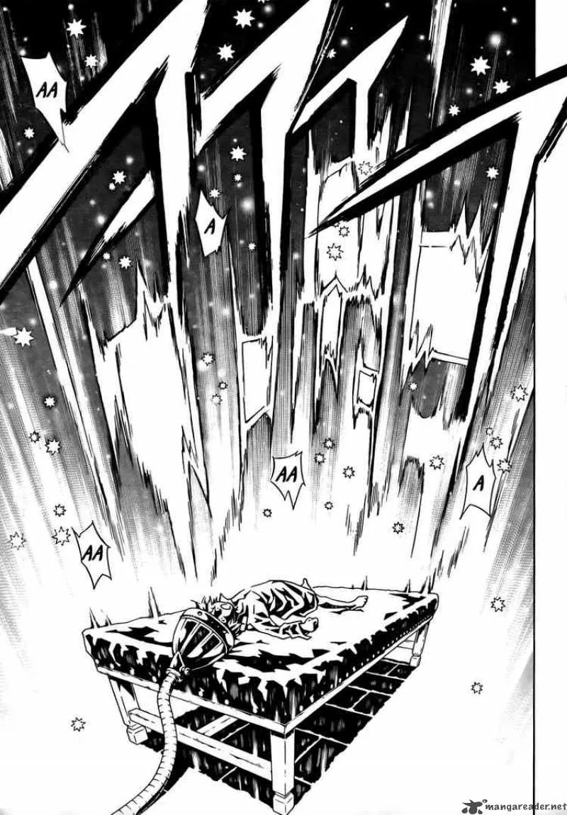 Tegami Bachi Chapter 37 page 18
