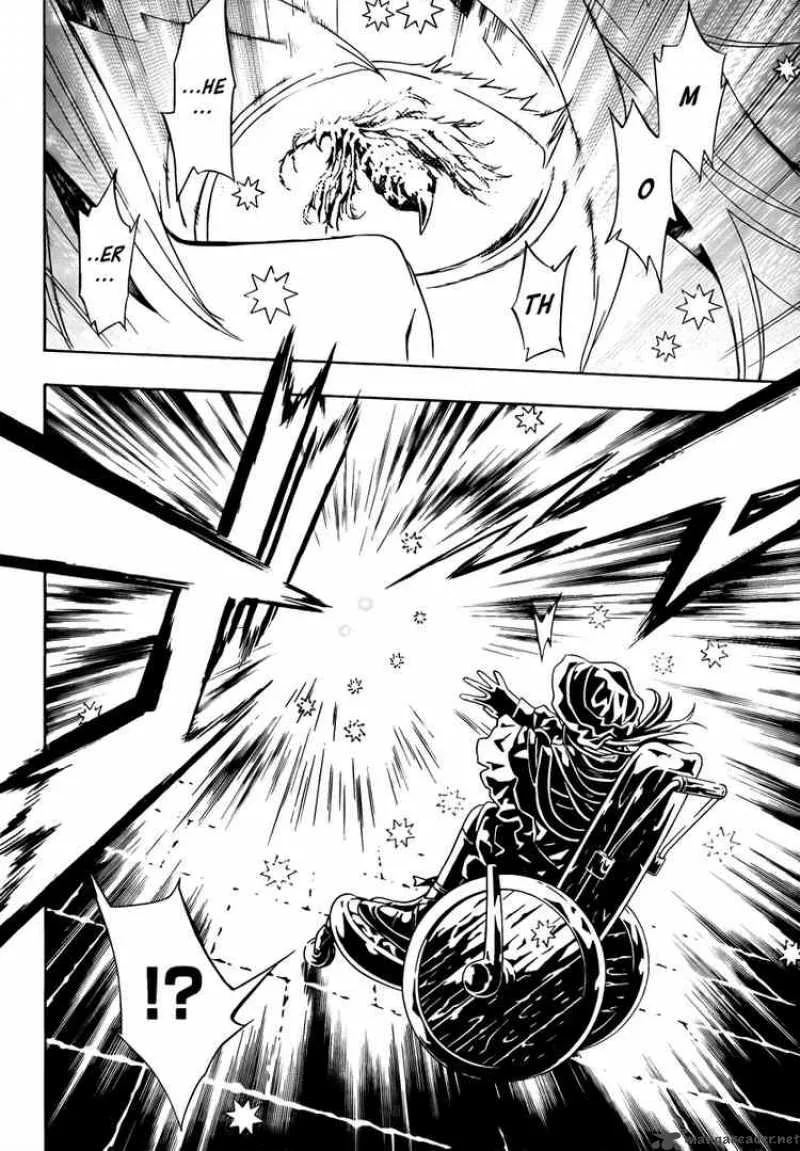 Tegami Bachi Chapter 37 page 17