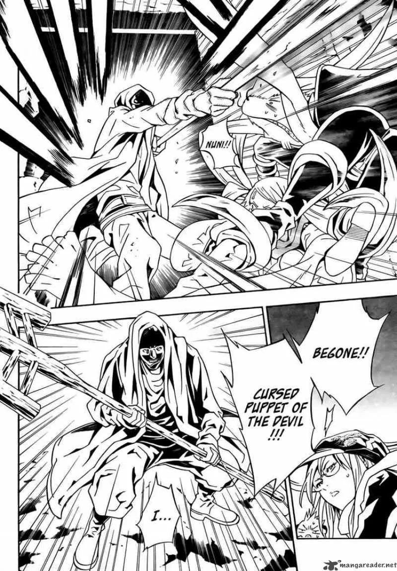 Tegami Bachi Chapter 37 page 24