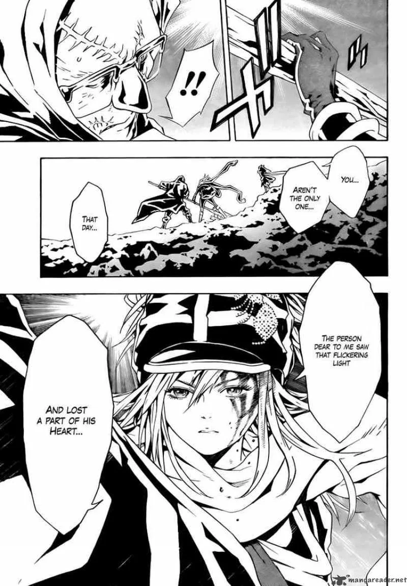 Tegami Bachi Chapter 37 page 29