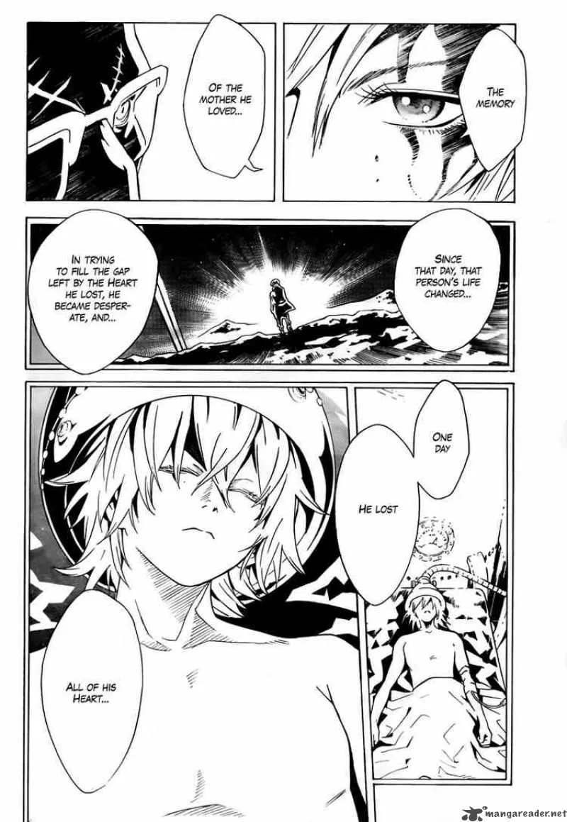 Tegami Bachi Chapter 37 page 30