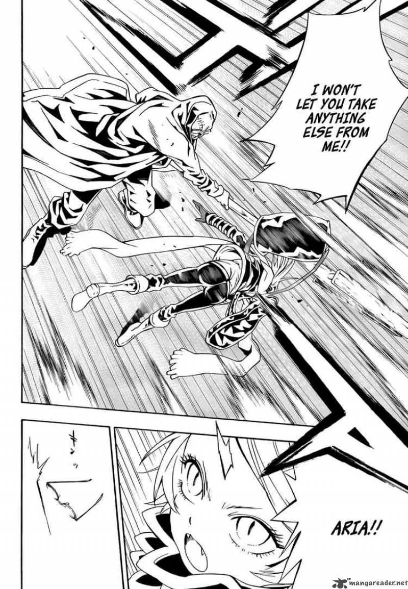 Tegami Bachi Chapter 37 page 28