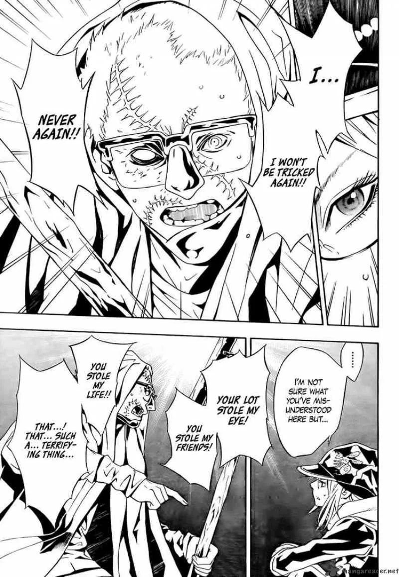 Tegami Bachi Chapter 37 page 25