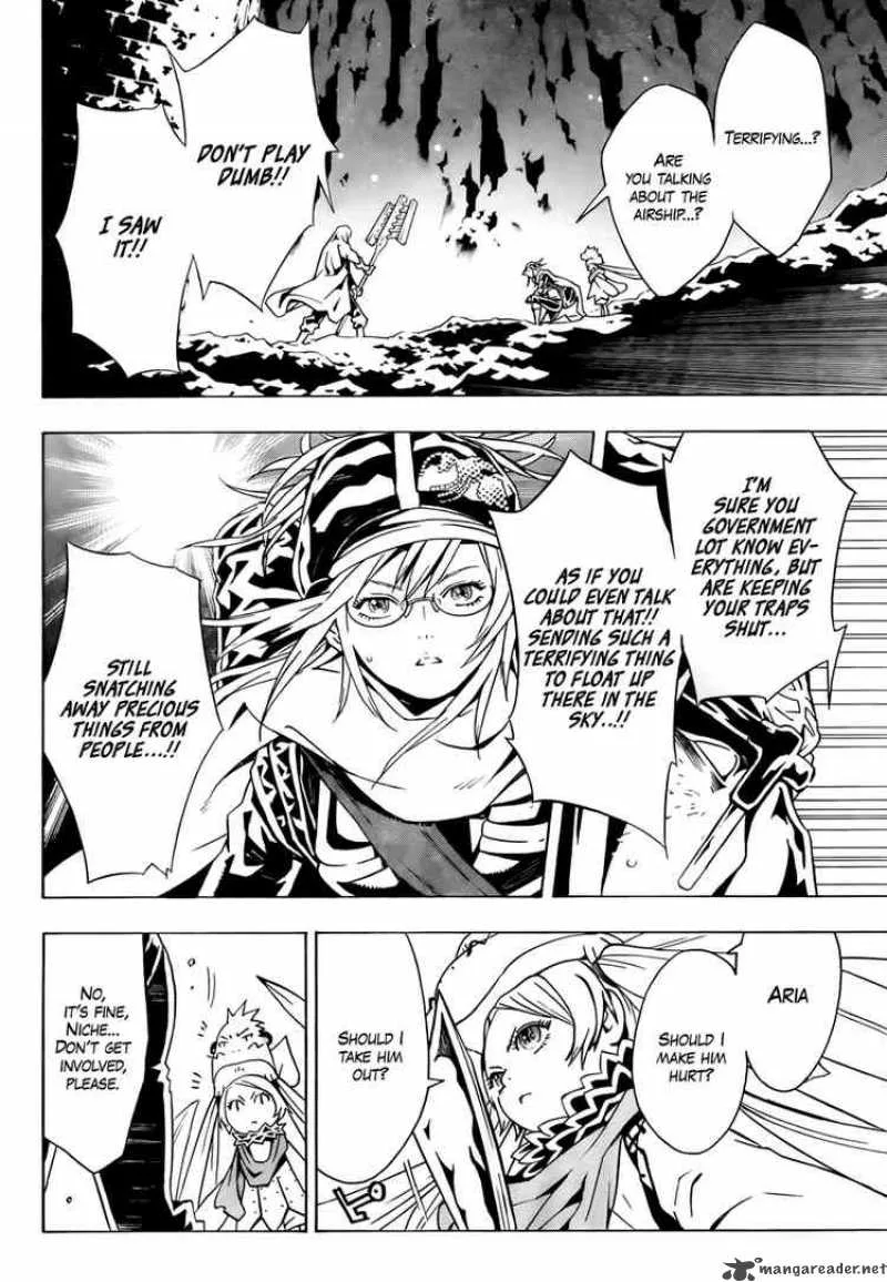 Tegami Bachi Chapter 37 page 26