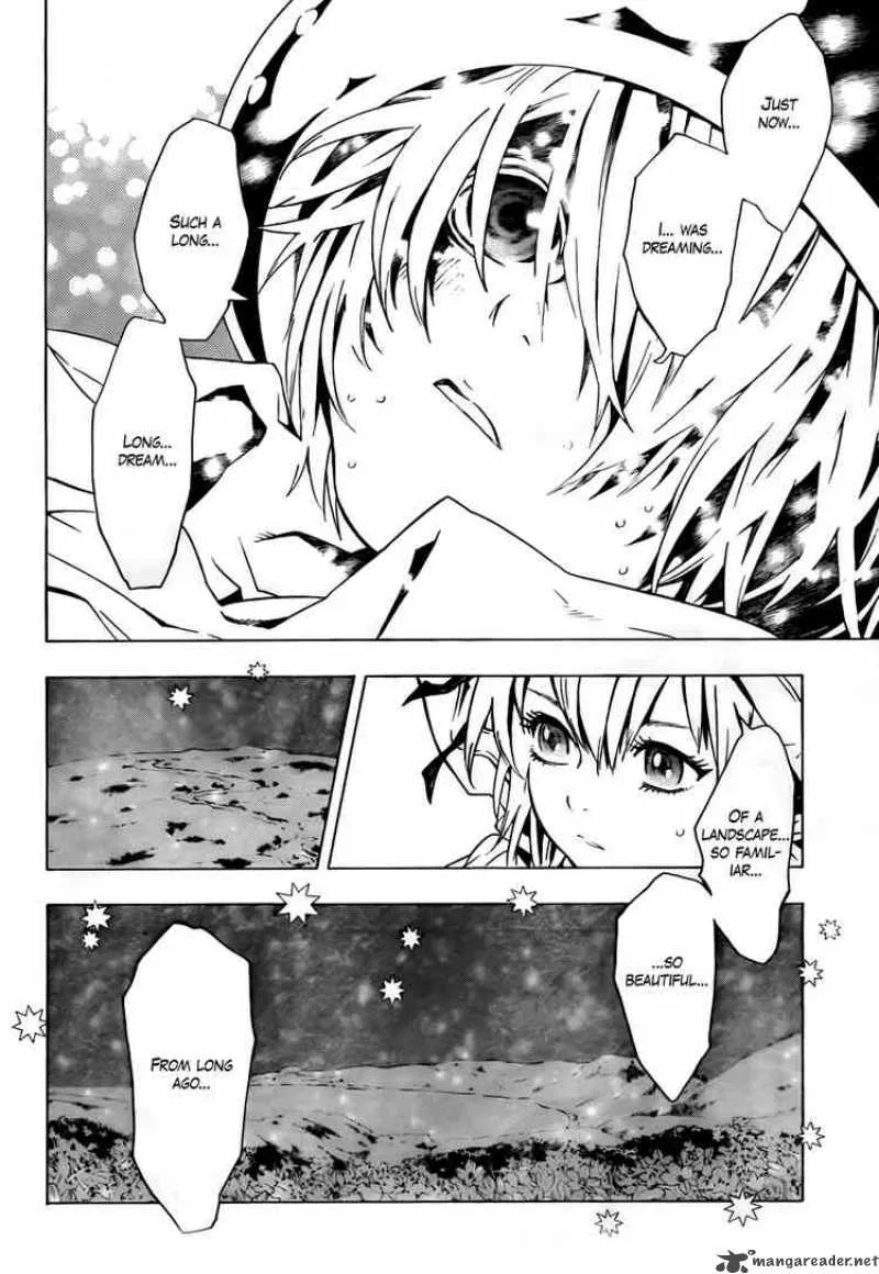 Tegami Bachi Chapter 37 page 36